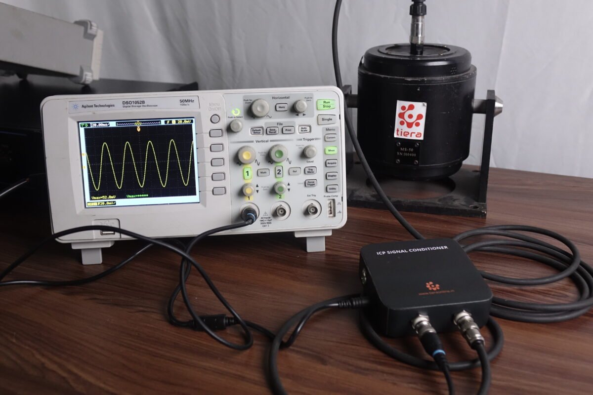 TSP Series IEPE Signal Conditioners