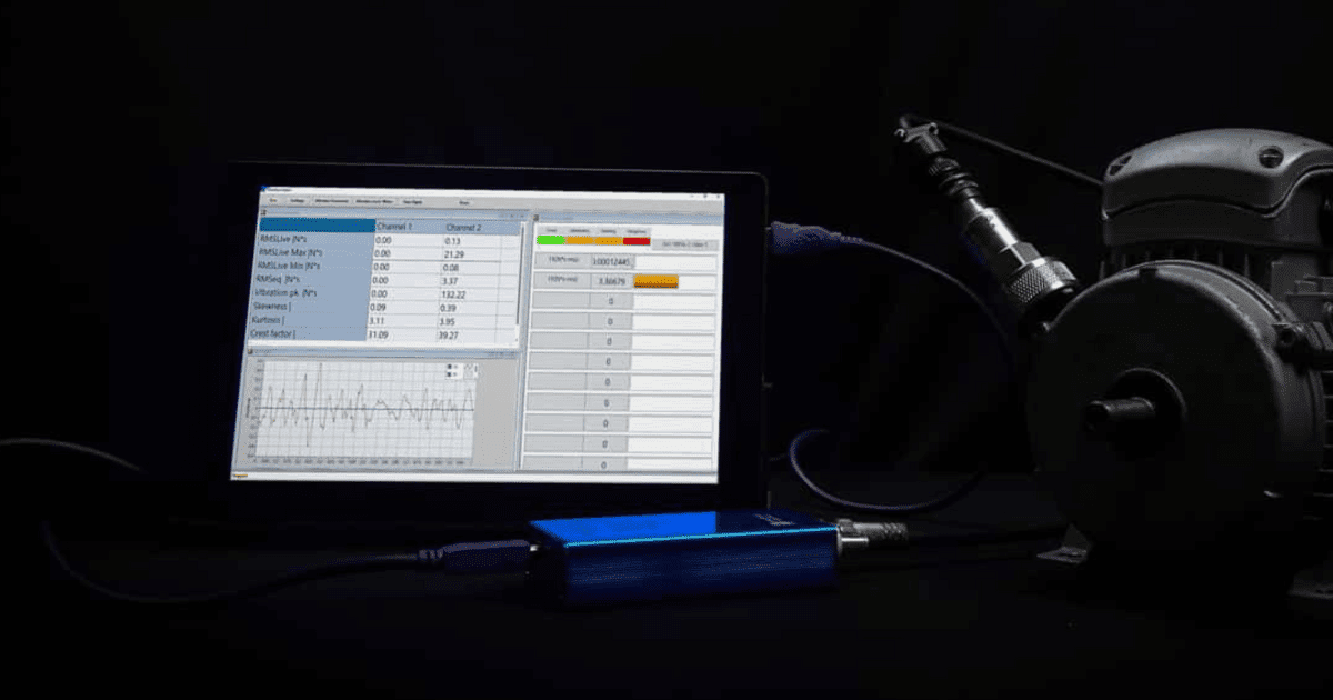 TMFSS Macro — Full-Industry Machinery Fault Simulator detail
