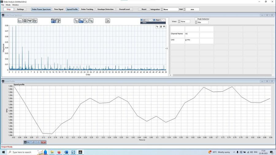 Modal Analysis and Structural Dynamics R&D