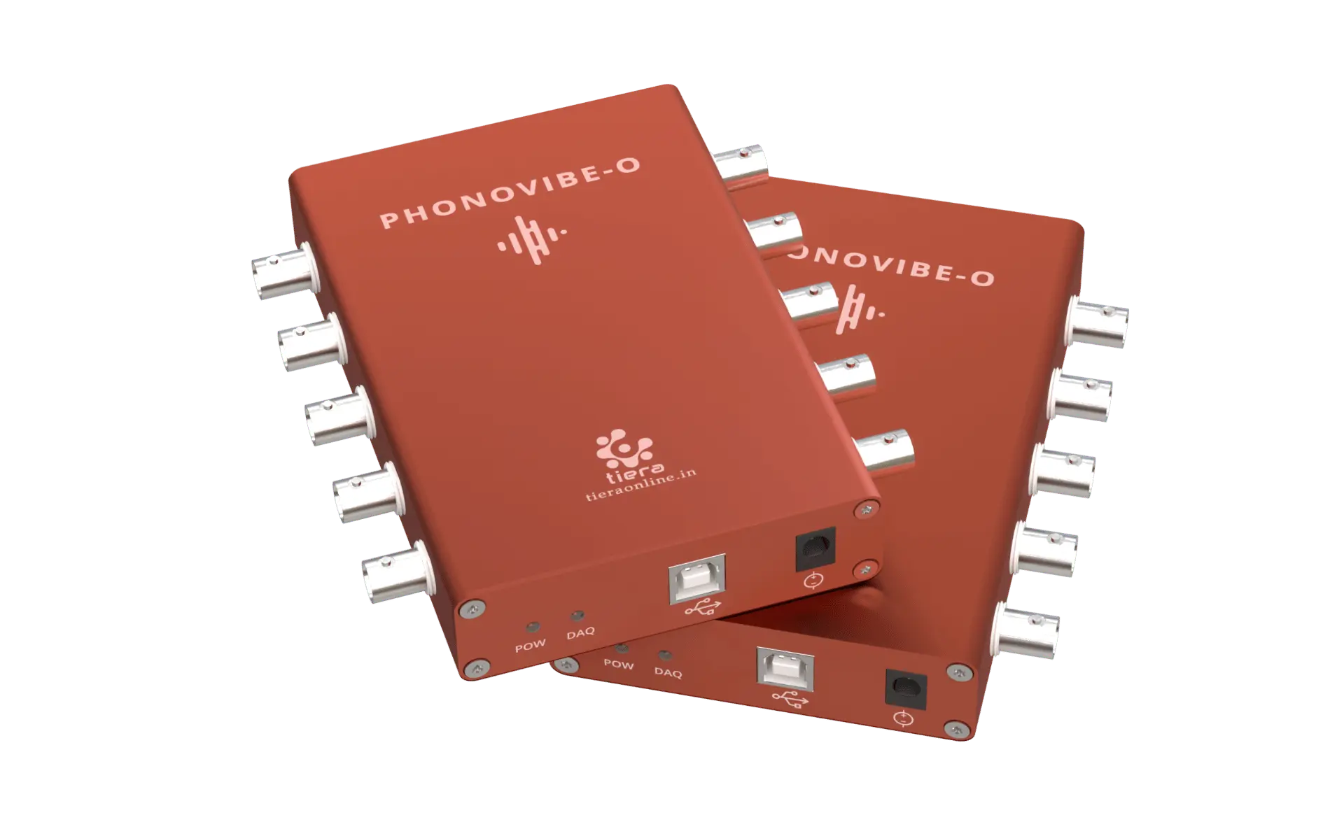 PhonoVibe Eco X — Integrated Vibration Bench detail