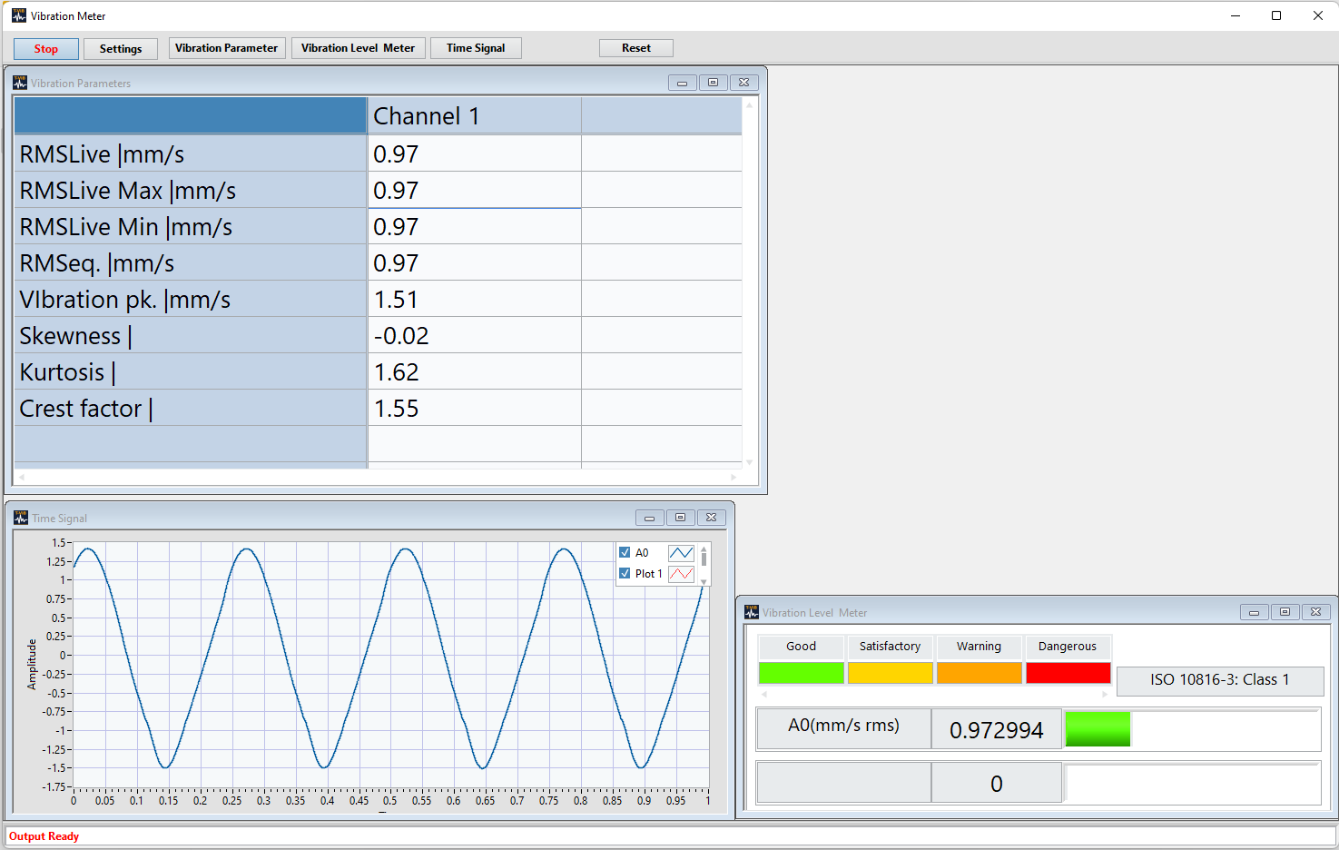 TWGM 206 — Waveform Generator