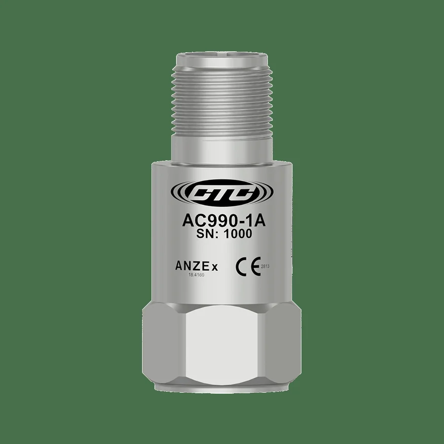 ANZEx Zone 0,1 Approved Sensors