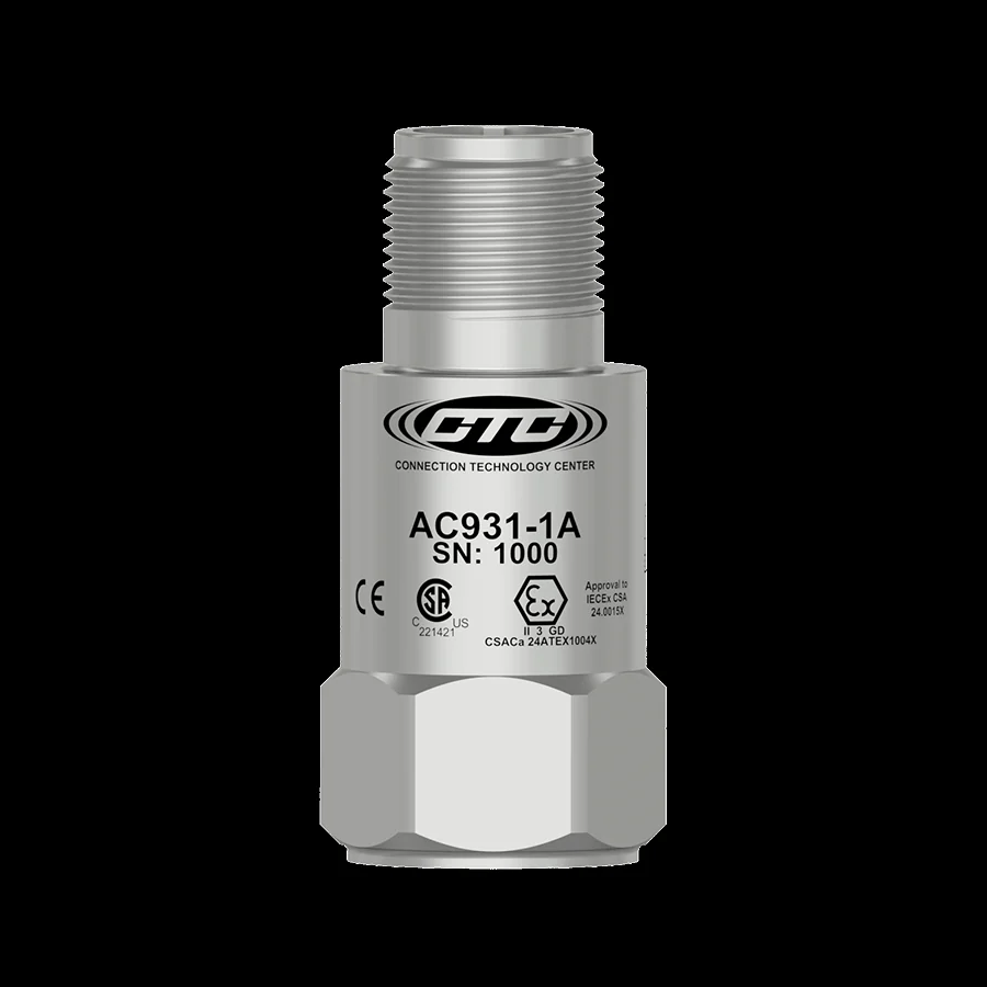 ATEX Zone 2 Approved Sensors