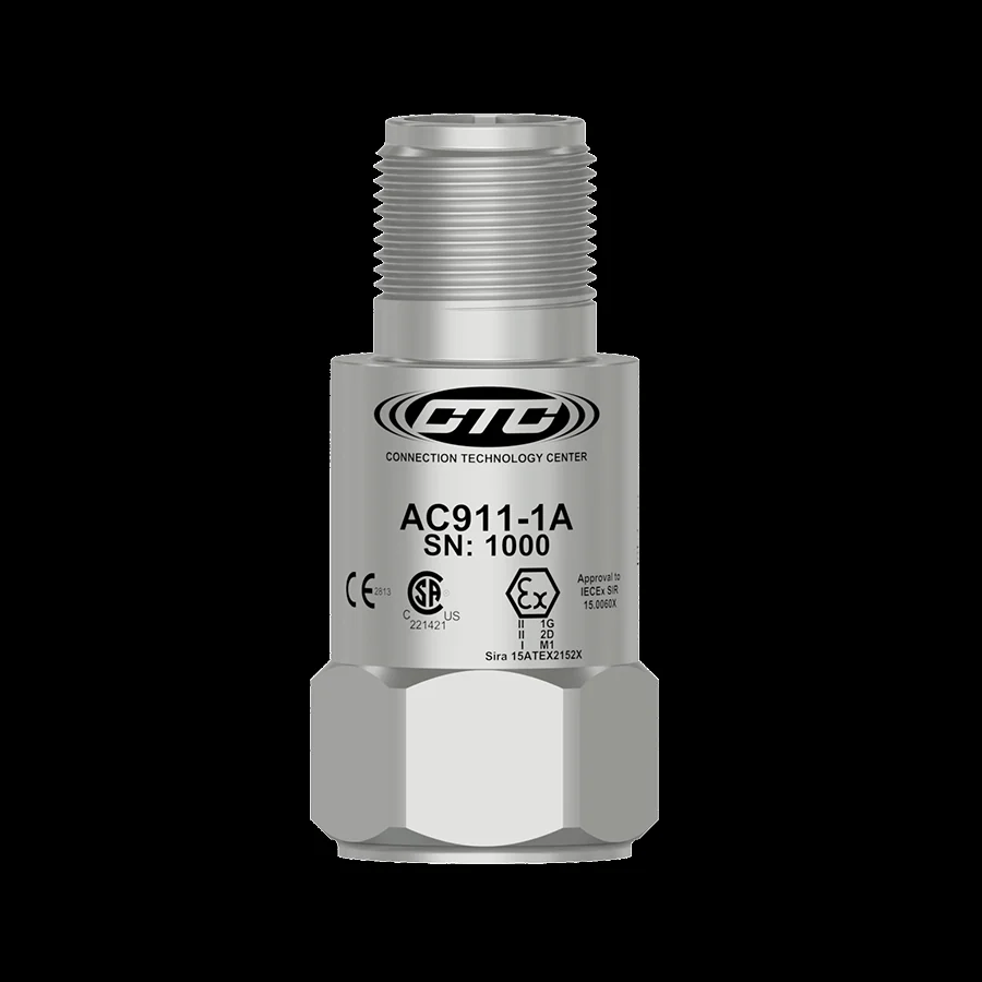 CSA Class I Div 1, Class Ii Div 1, Class Iii Approved Sensors