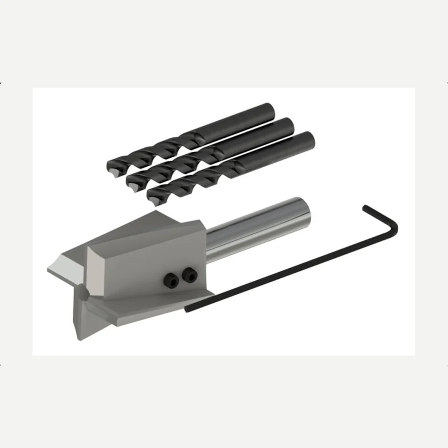 Installation Tool Kits for Wireless Sensors