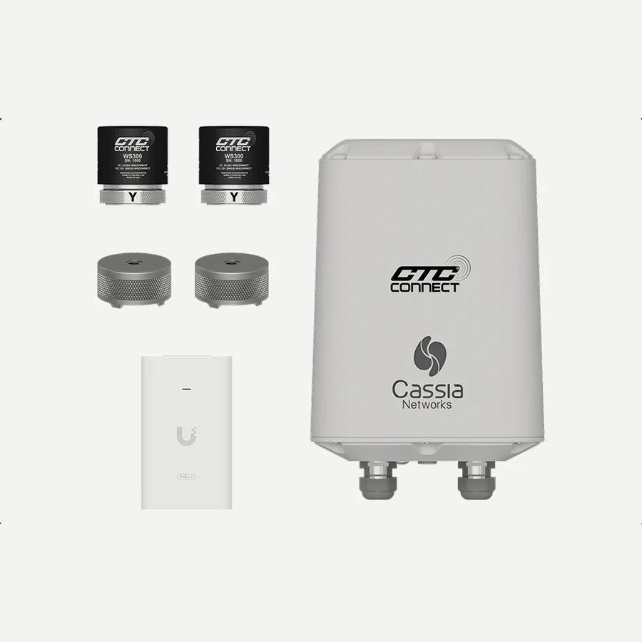 Kwsxx-2000 Wireless Starter Kit with Access2000 Gateway