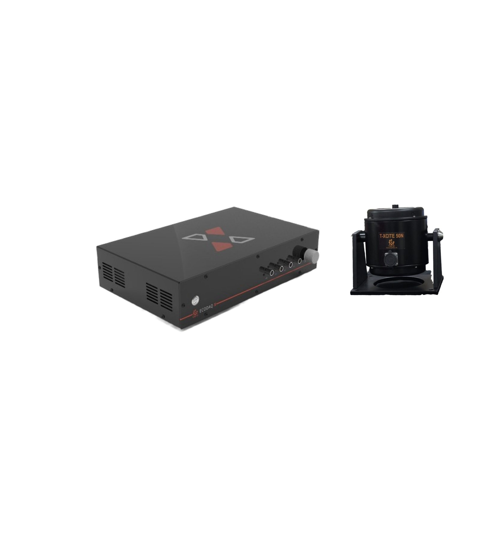 TXcite 50 – Electrodynamic Shaker (50 N) with Amplifier